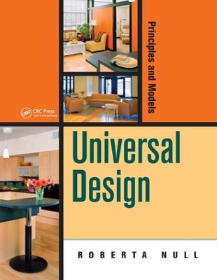 Universal Design: Principles and Models book