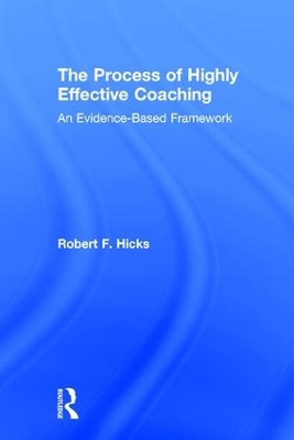 Process of Highly Effective Coaching book