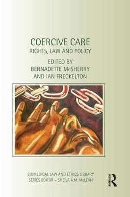 Coercive Care by Bernadette Mcsherry