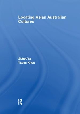 Locating Asian Australian Cultures book