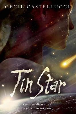 Tin Star book