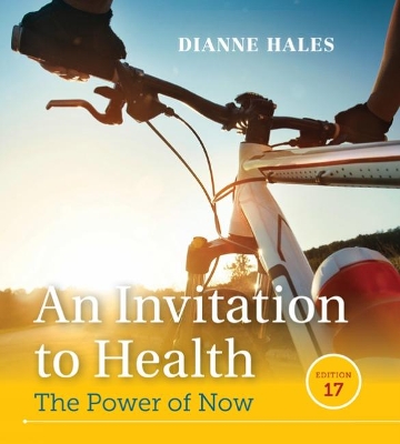 An Invitation to Health by Dianne Hales