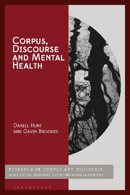 Corpus, Discourse and Mental Health by Dr Daniel Hunt