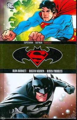 Superman Batman HC Vol 06 Torment book