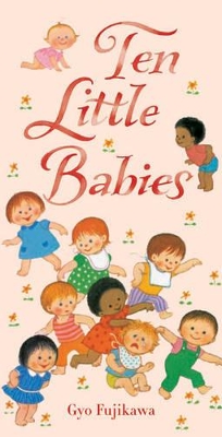Ten Little Babies book