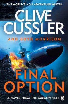 Final Option: 'The best one yet' by Clive Cussler