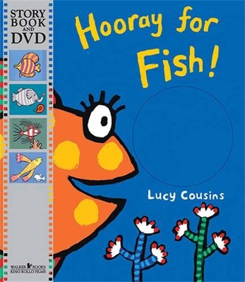 Hooray For Fish! book