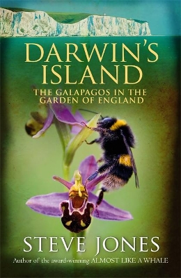 Darwin's Island by Professor Steve Jones