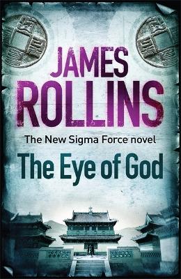 Eye of God book