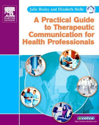 Practical Guide to Therapeutic Communication for Health Professionals book