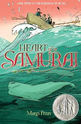 Heart of a Samurai book