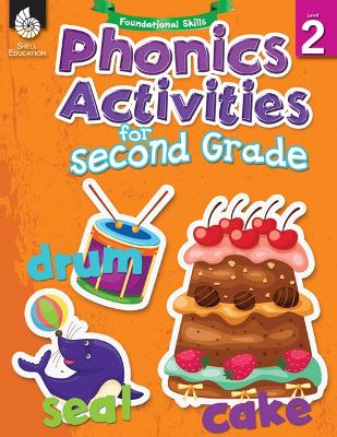 Foundational Skills: Phonics for Second Grade book