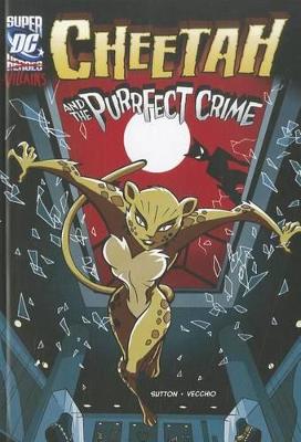 Cheetah and the Purrfect Crime book