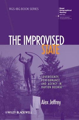 The Improvised State by Alex Jeffrey