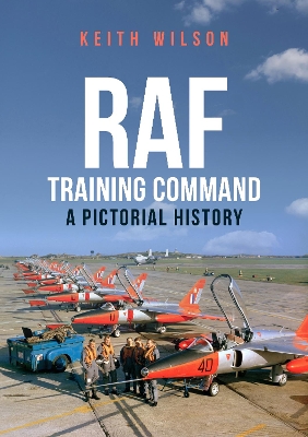 RAF Training Command book