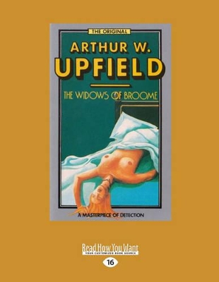 Widows of Broome by Arthur Upfield