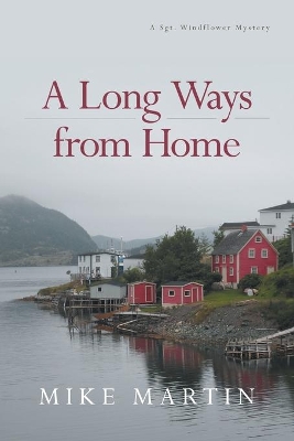 Long Ways from Home book