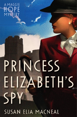 Princess Elizabeth's Spy book