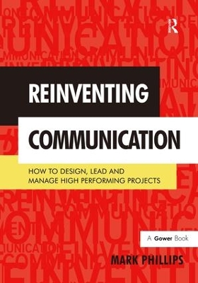 Reinventing Communication by Mark Phillips