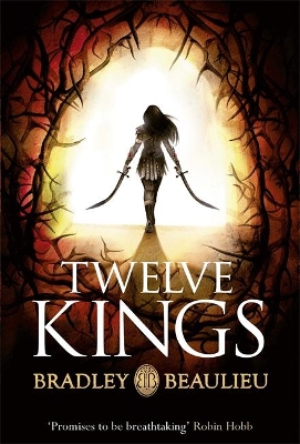 Twelve Kings book