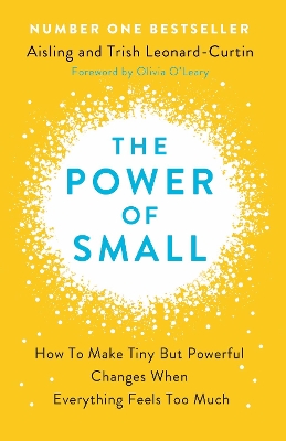 The The Power of Small: How to Make Tiny But Powerful Changes When Everything Feels Too Much by Aisling Leonard-Curtin
