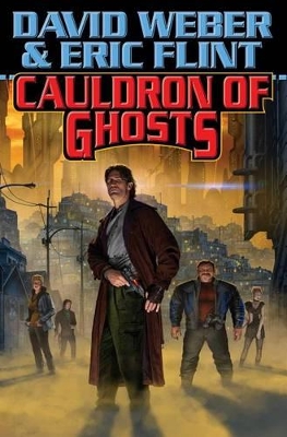 Cauldron of Ghosts by Diamond Comic Distributors, Inc.