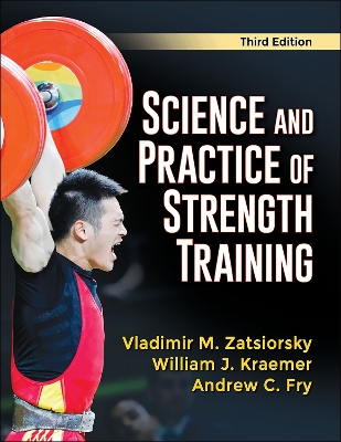 Science and Practice of Strength Training book