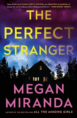 Perfect Stranger book