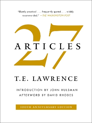 27 Articles book