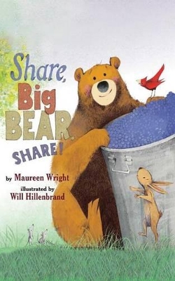 Share, Big Bear, Share! book