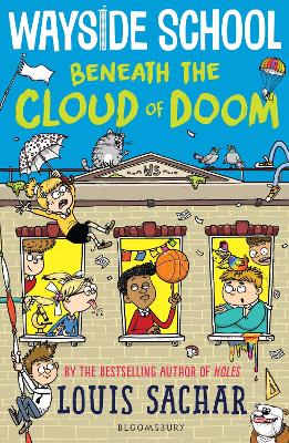 Wayside School Beneath the Cloud of Doom book