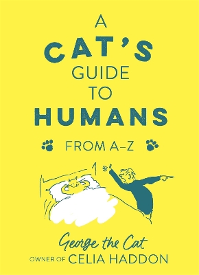 A Cat's Guide to Humans: From A to Z book