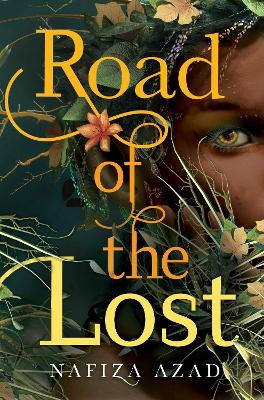 Road of the Lost book