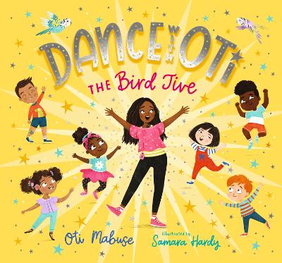 Dance with Oti: The Bird Jive by Oti Mabuse