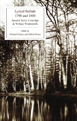 Lyrical Ballads 1798 and 1800 book