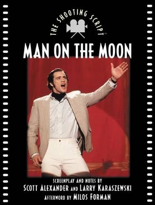 Man on the Moon book