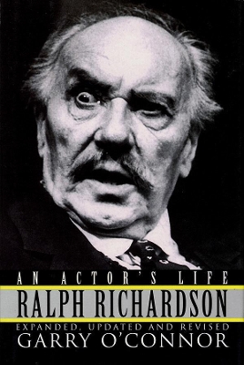 Ralph Richardson book