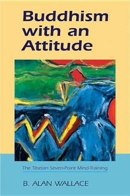 Buddhism With An Attitude book