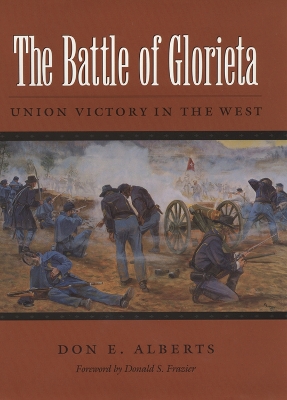 Battle of Glorieta book