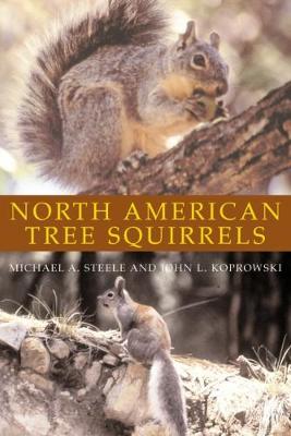 North American Tree Squirrels book