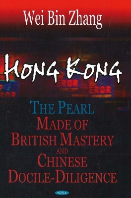 Hong Kong book