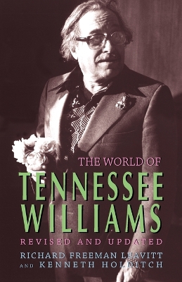 The World of Tennessee Williams book