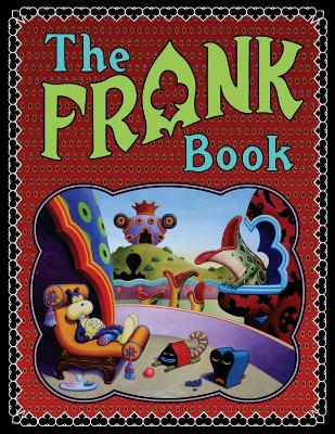 Frank Book book