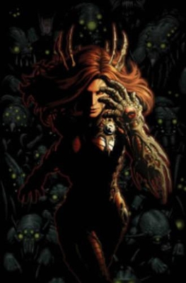 Witchblade: Rebirth Volume 4 book