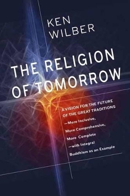 Religion Of Tomorrow book