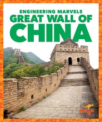 Great Wall of China book