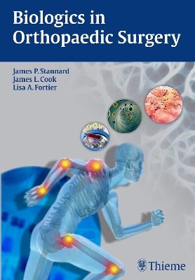 Biologics in Orthopaedic Surgery book