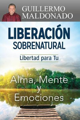 Liberacion Sobrenatural book