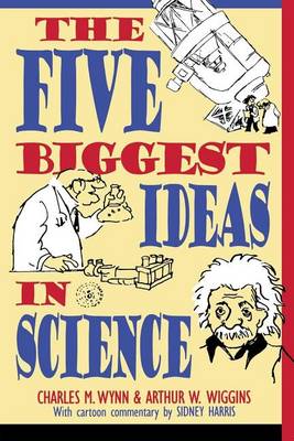 Five Biggest Ideas in Science book