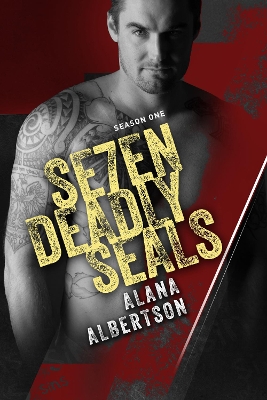 Se7en Deadly SEALs book